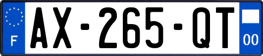 AX-265-QT