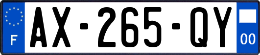 AX-265-QY