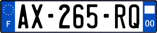 AX-265-RQ