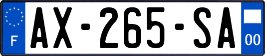 AX-265-SA