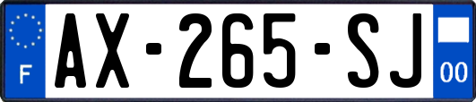 AX-265-SJ