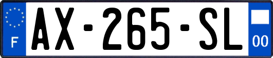 AX-265-SL