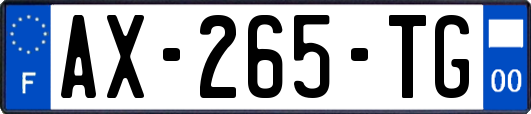 AX-265-TG