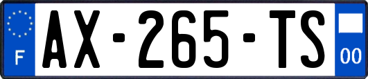 AX-265-TS