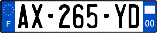 AX-265-YD