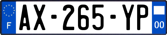 AX-265-YP