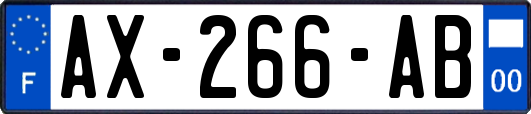 AX-266-AB