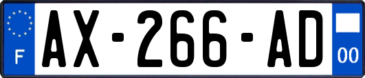 AX-266-AD