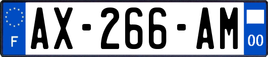 AX-266-AM