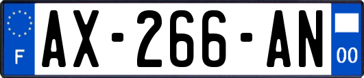 AX-266-AN