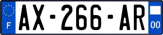 AX-266-AR