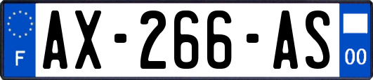 AX-266-AS