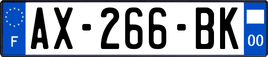 AX-266-BK