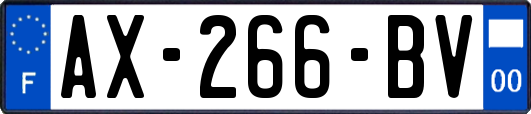 AX-266-BV