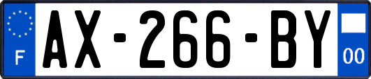 AX-266-BY