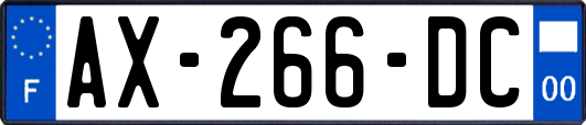 AX-266-DC