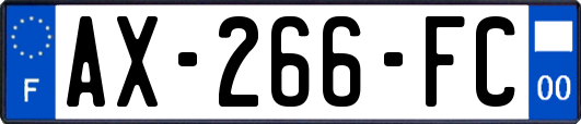 AX-266-FC