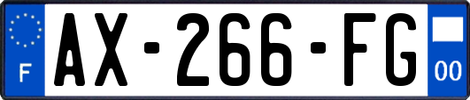 AX-266-FG