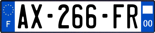 AX-266-FR