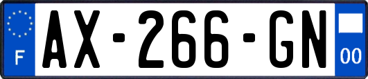 AX-266-GN