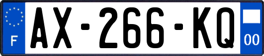 AX-266-KQ