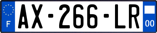AX-266-LR