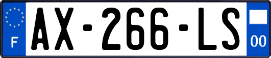 AX-266-LS