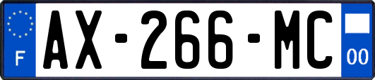 AX-266-MC