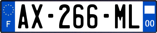AX-266-ML