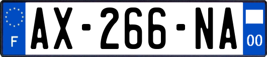AX-266-NA