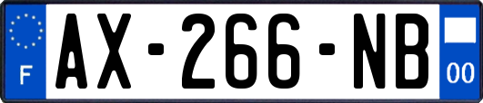 AX-266-NB