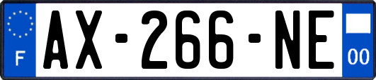 AX-266-NE