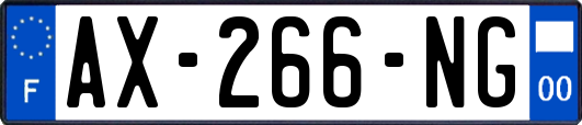AX-266-NG