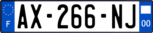AX-266-NJ