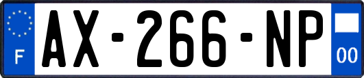 AX-266-NP