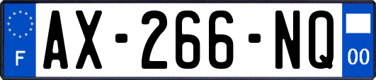 AX-266-NQ