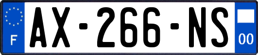AX-266-NS
