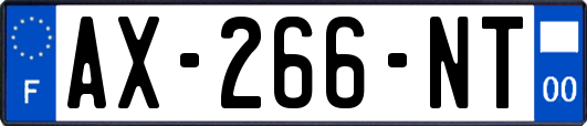 AX-266-NT