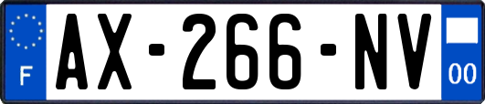 AX-266-NV
