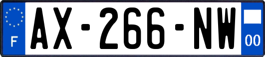 AX-266-NW