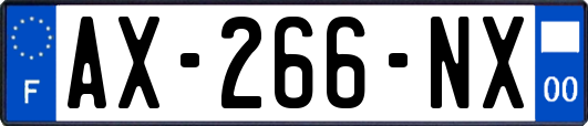 AX-266-NX