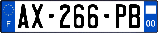 AX-266-PB