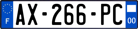 AX-266-PC