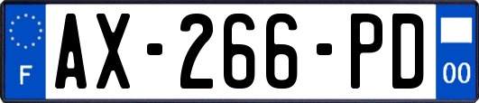 AX-266-PD