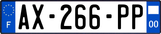 AX-266-PP
