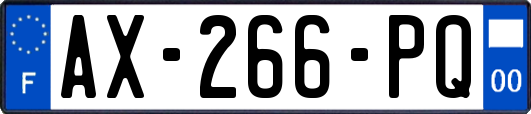 AX-266-PQ