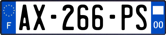 AX-266-PS