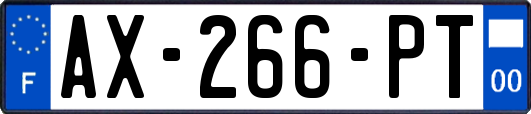 AX-266-PT