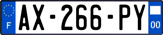 AX-266-PY
