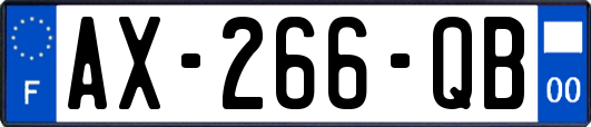 AX-266-QB